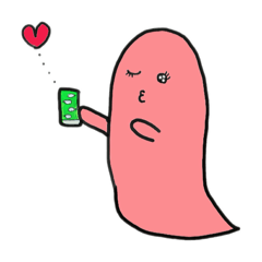 にょろり生活スタンプ