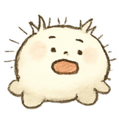 量子の塊 - 通行人がいます