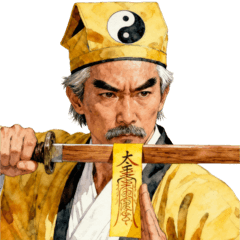 The Demon-Slaying Taoist