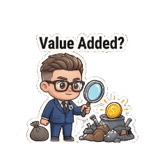 Workfolk Life: LEAN Office Life