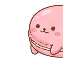 マカロンってとっても可愛い A2