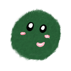 Marimo moss balls Emotions.