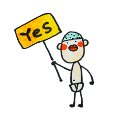 ◾️ハゲパンツくんは今日もゆく！！◾️