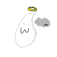 存在の薄い薄井くん一昇天目