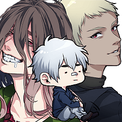 あけひの創作スタンプ