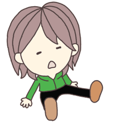 使える！動くだーこスタンプ❤秋冬