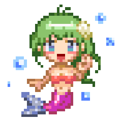 ドット絵ランド２