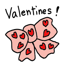 心温まるバレンタイン