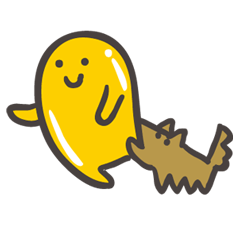 つるつるして黄色いやつ