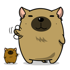 りんりんとア～たん