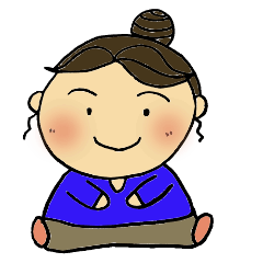 家族のスタンプ