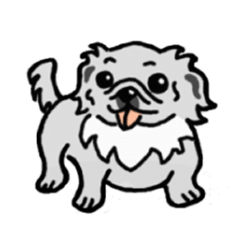 わんぱくな「ペキくん」