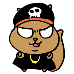 リスヒップホップギャングスター