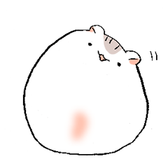 コロコロハムスターのチュー太郎