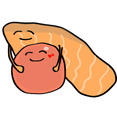 とろサーモンといくらの親子