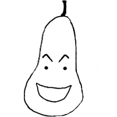 白いおさむらい