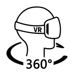 VR スタッフ