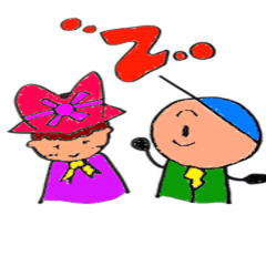 とりあえずこのスタンプ２！