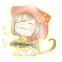 ねこずきんっ！