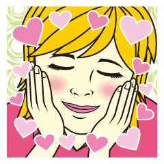 ニコニコガール