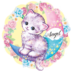 子猫アラモード