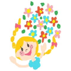 いろえんぴつチャンと愉快な仲間達！Part２