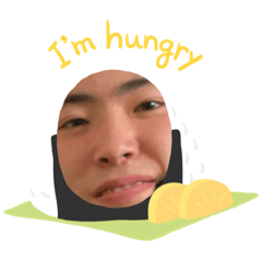 たかちゃんのスタンプ集