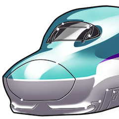 電車(特急)鉄分多い会話