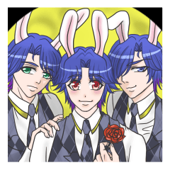 スタンプクラブ「アニマルパラダイス」