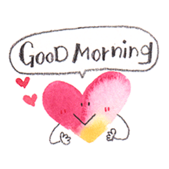 ハートちゃんスタンプ・ヘビロテ編