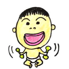 かわいい赤ちゃんとママの日常