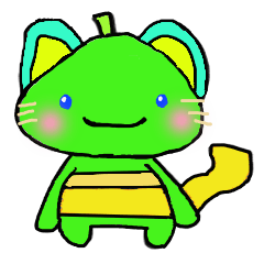 猫　かんぴょう太郎