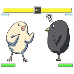 なんか動くヤバイ鳥