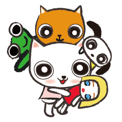 猫のたえちゃん家族の愛溢れる日々