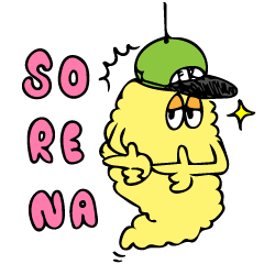 揺れろ！ミノムシくん！（フェスVer.）