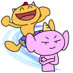 幽鬼&悪鬼 sweet lil devils