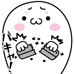 ゲスいかもしれないアザラシ4