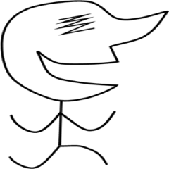 フキダシさん。