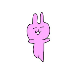 ゆるゆるなうさぎたち詰め合わせ