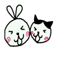 うさうさねこ２