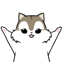 Hush Hush リスとコヨーテ④