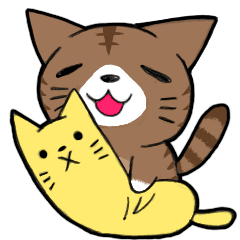 ちびニャンの日常生活