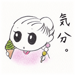 それゆけ！！ちびれいかちゃん。