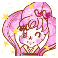 ピンクガール[少女マンガ風]イベント編