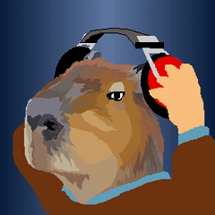 カピバラおじさん9