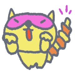 ふわもこたぬぅ