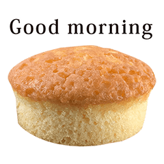 バター香る　マーマレード　と 英語English