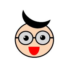 日本語/英語スタンプ①