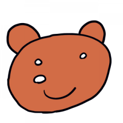 くまの西尾さん（３２歳独身バツ１）