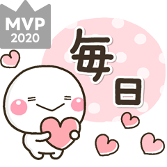 毎日使える♪大人の日常スタンプ♡